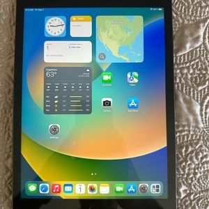 Apple iPad Air 9th Generation-64 GB-Space Gray